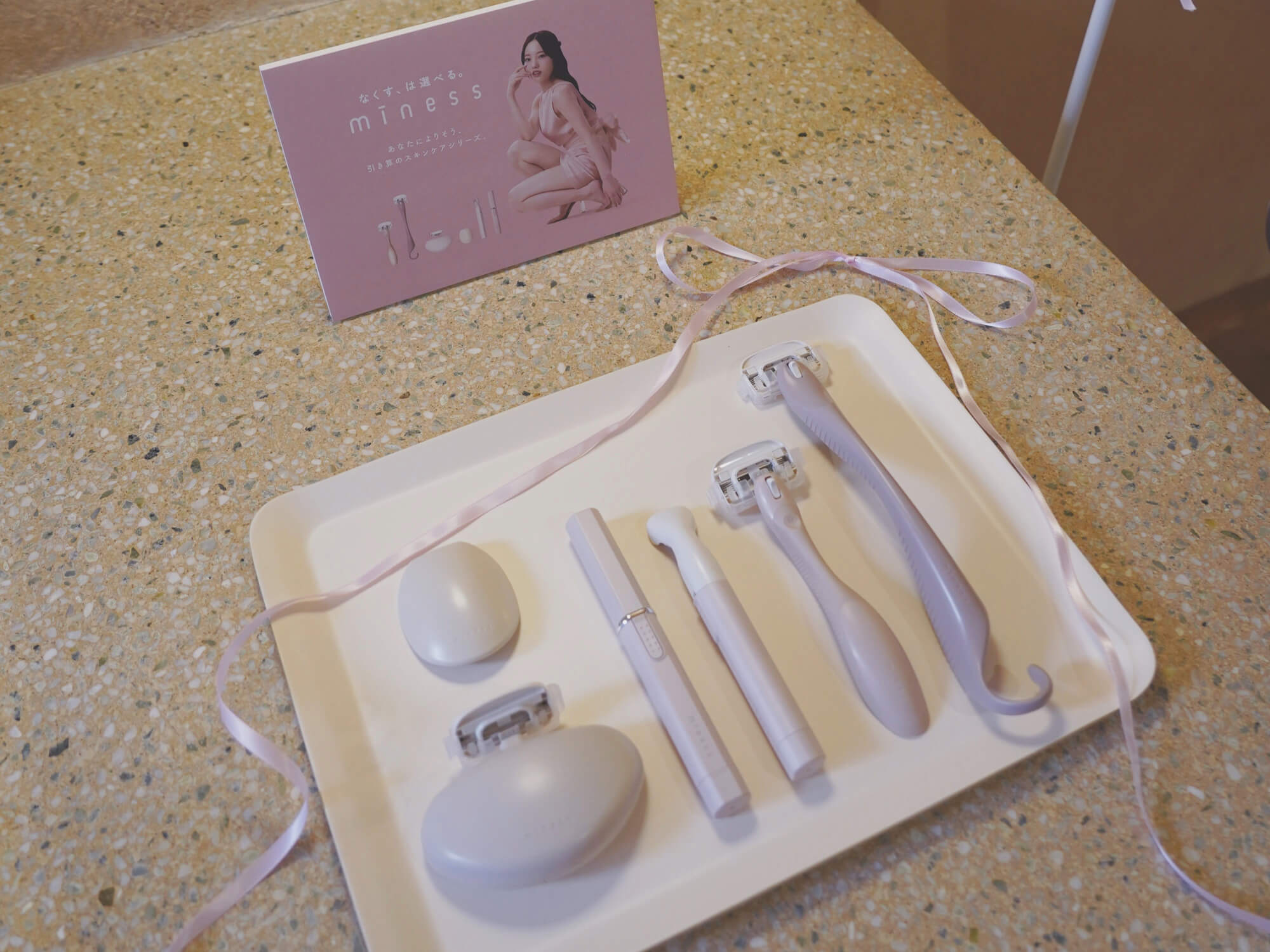 イベント会場の様子