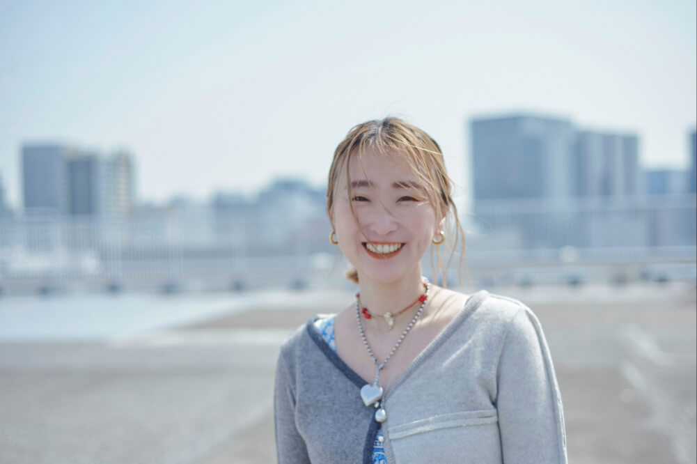 スペシャルゲスト(午前)：花盛友里さん