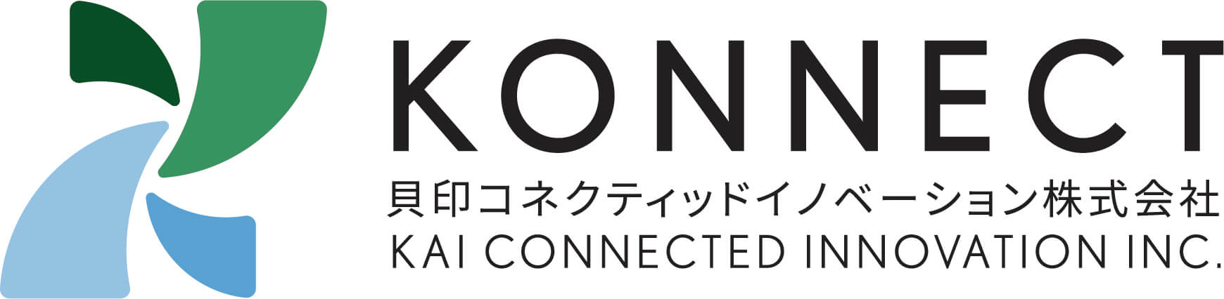 KONNECT 貝印コネクティッドイノベーション株式会社 KAI CONNECTED INNOVATION INC.