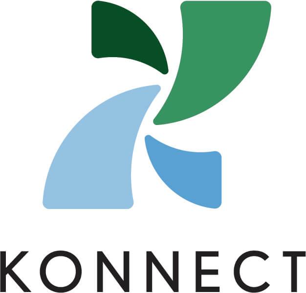 KONNECT ロゴ