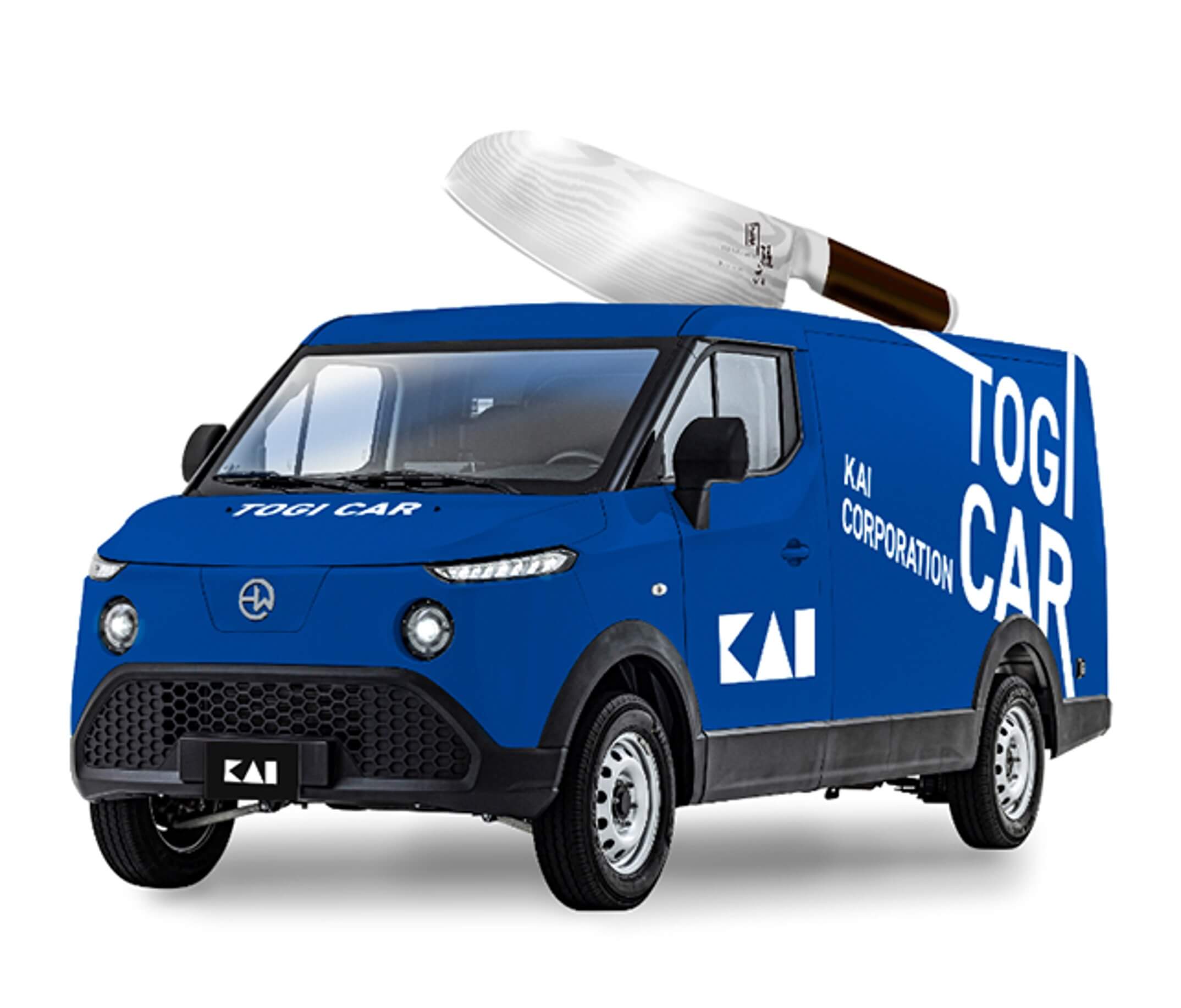 TOGI CAR 1号機