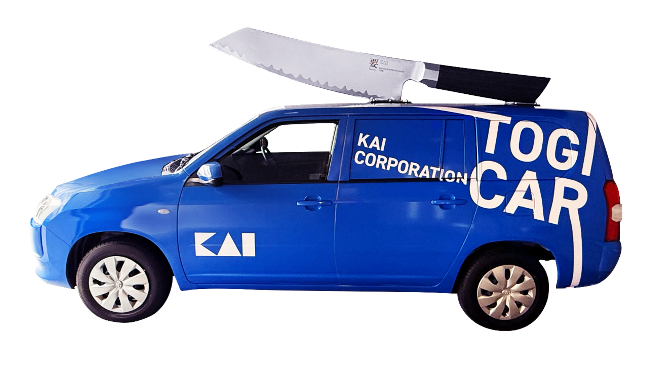 TOGI CAR 2号機