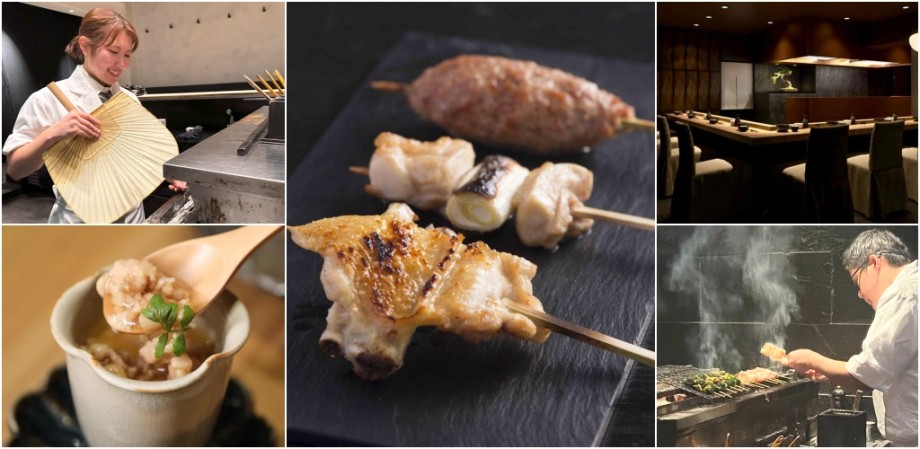 【シンガポール】2026年2月開業の焼鳥店で焼き師・店主候補を募集