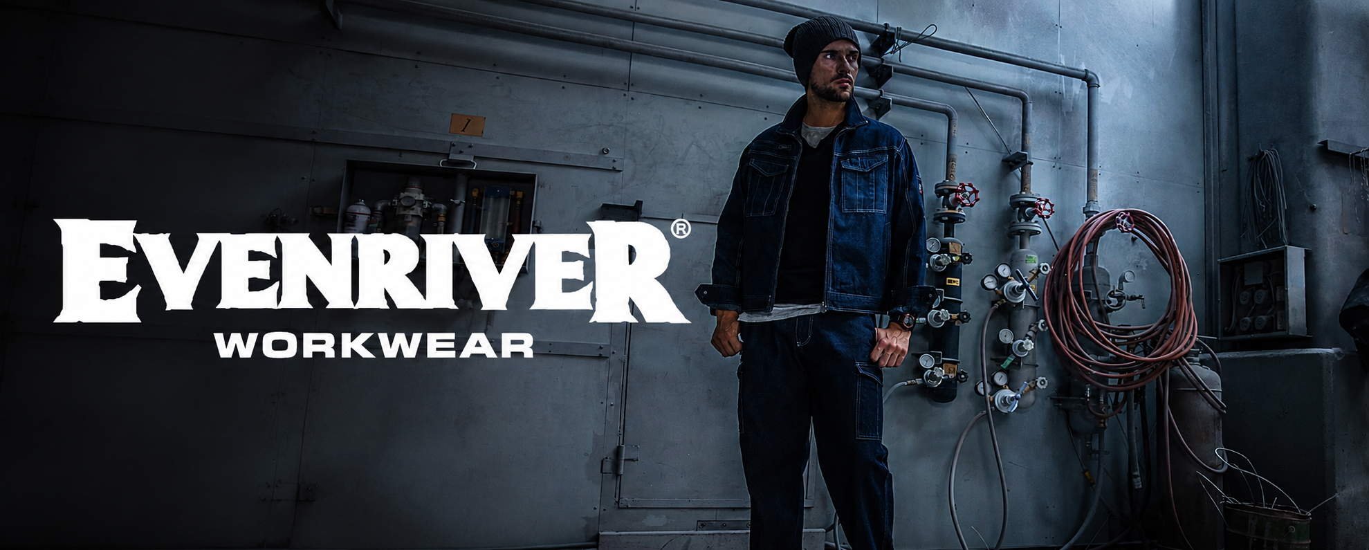 EVENRIVER ブランドバナー