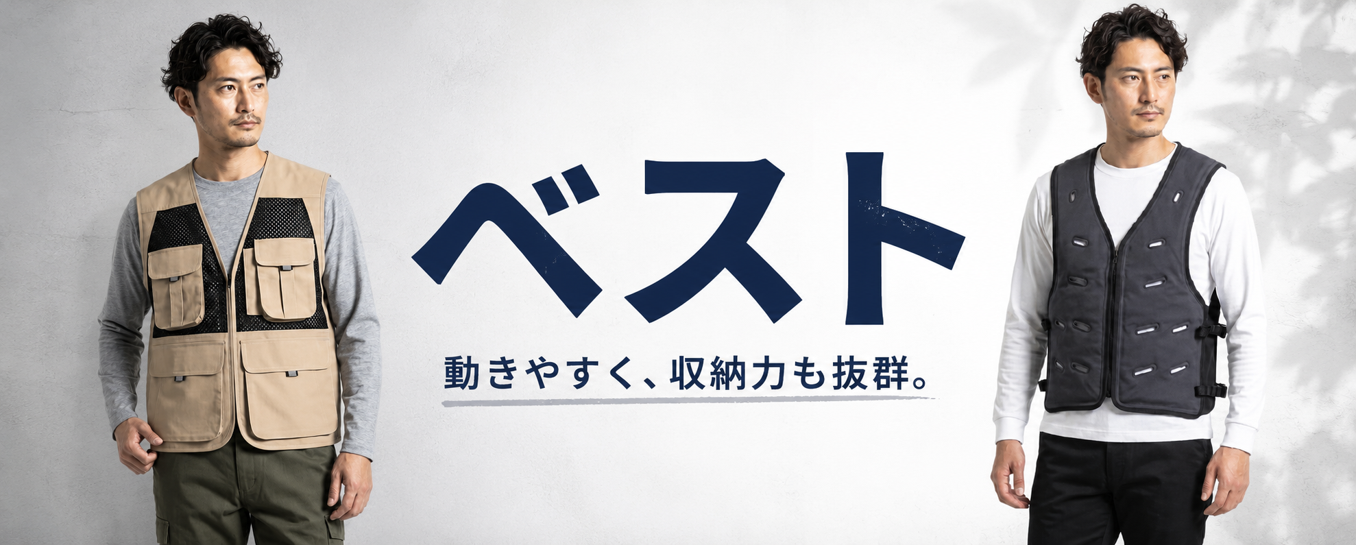 作業ズボン カテゴリバナー