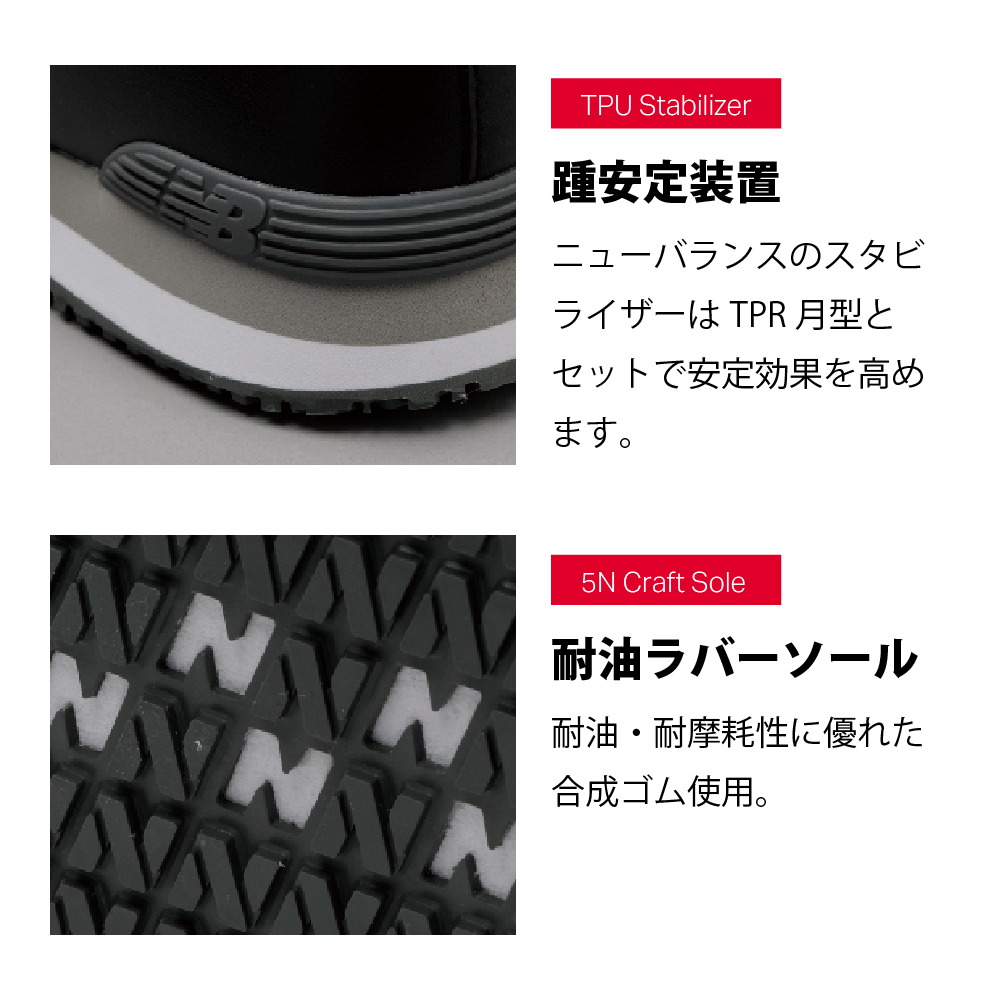 NBプロスニーカー Portland（PL-881 PL-331）