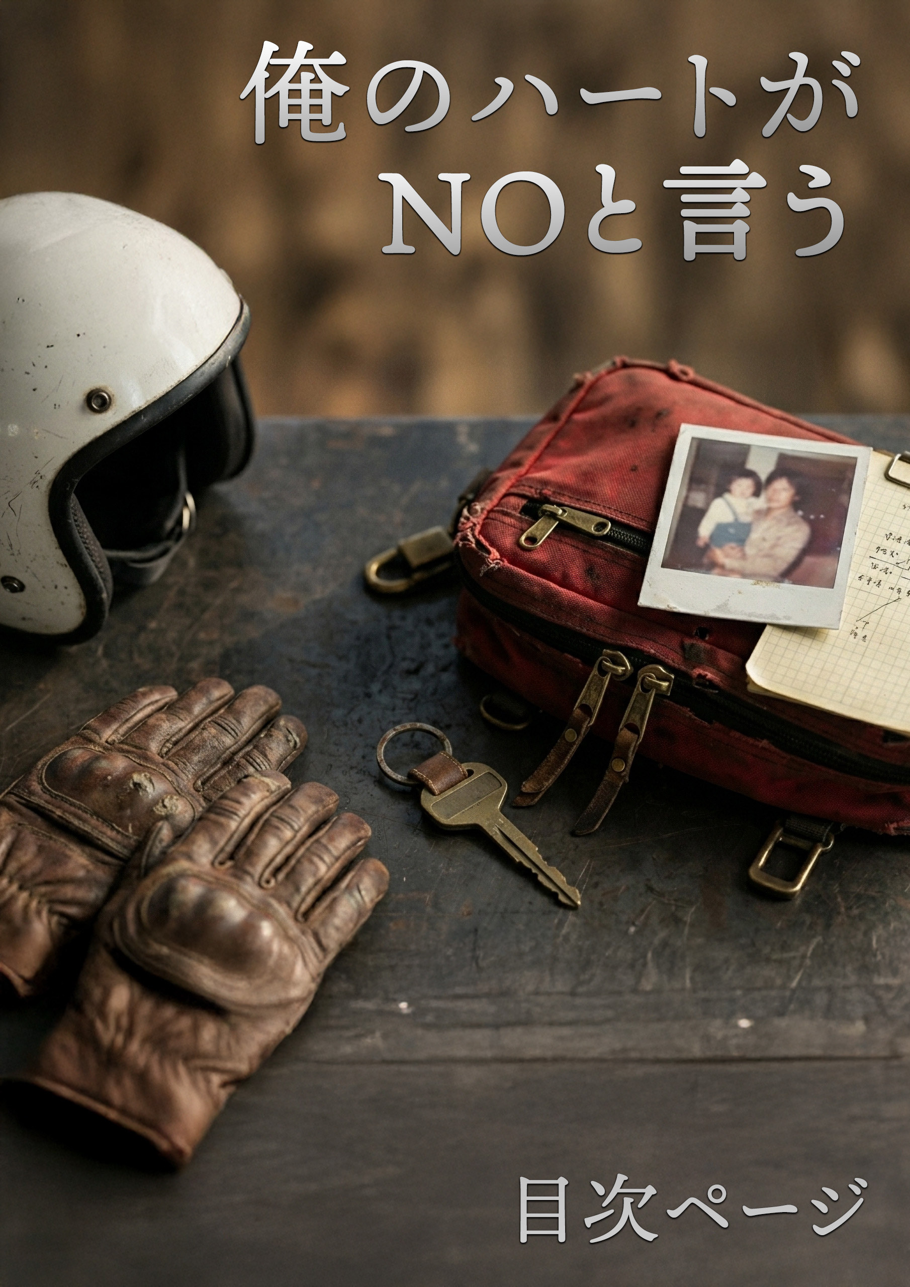 『俺のハートがＮＯと言う』目次