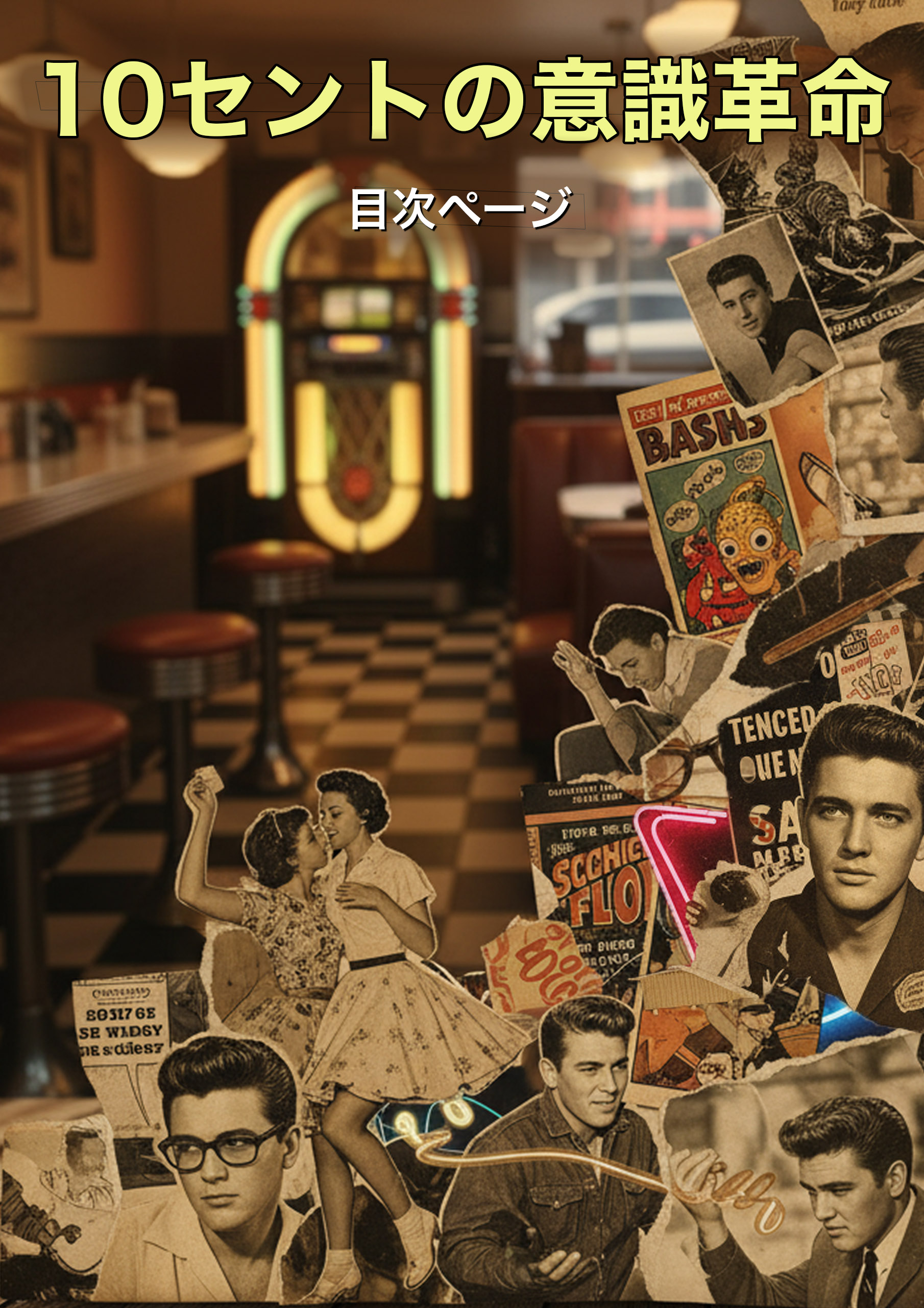 『10セントの意識革命』目次