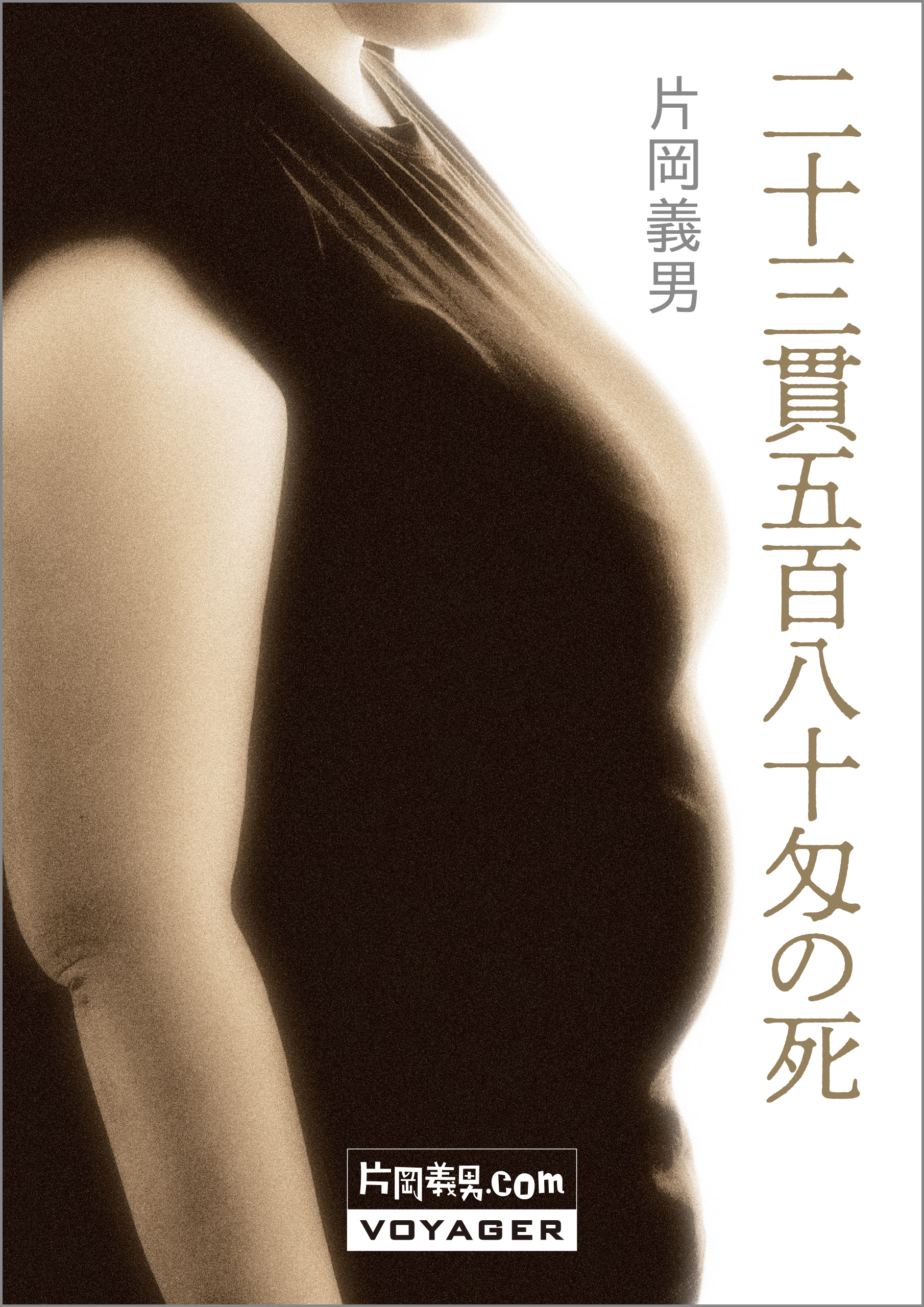『二十三貫五百八十匁の死』