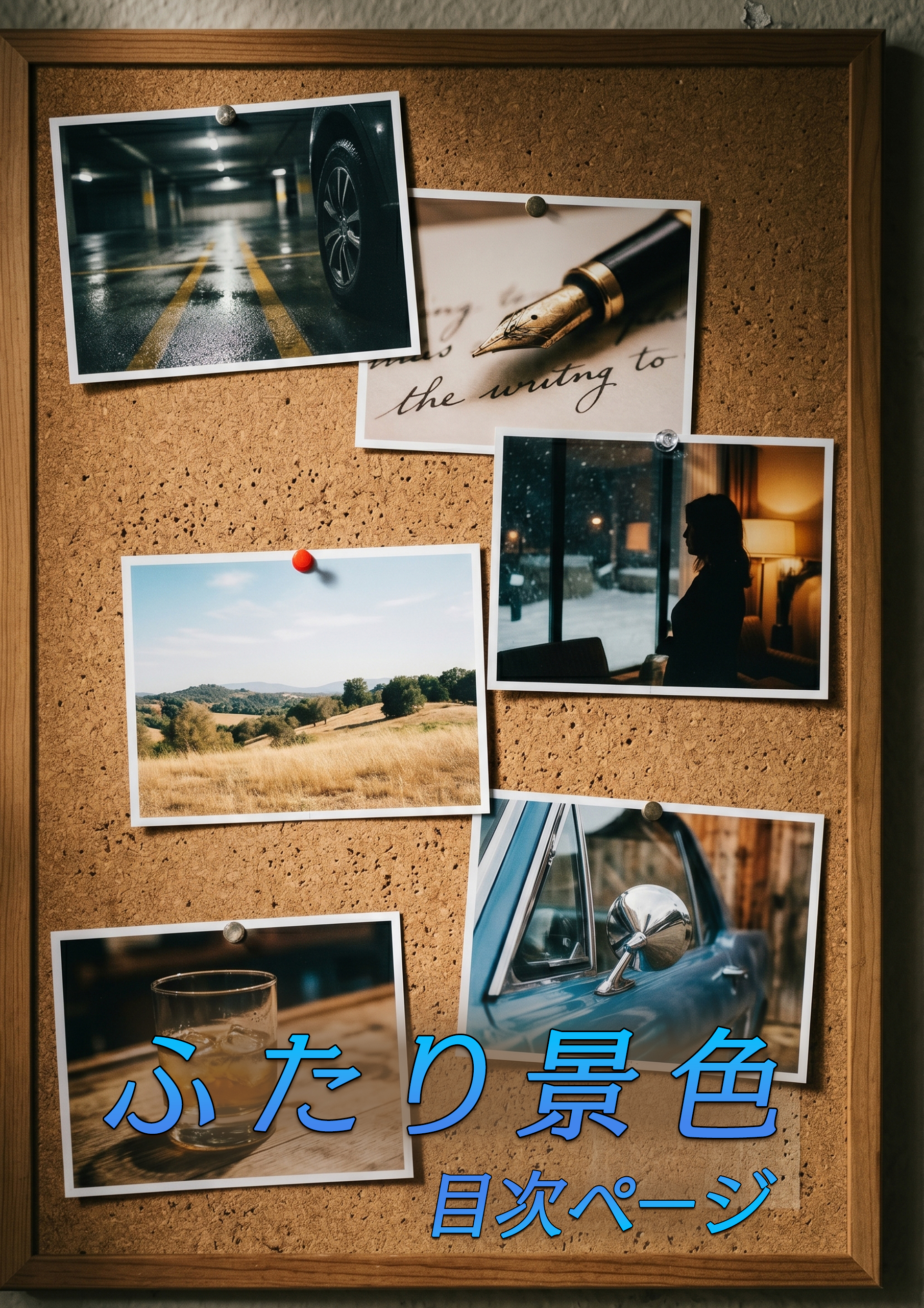 『ふたり景色』目次