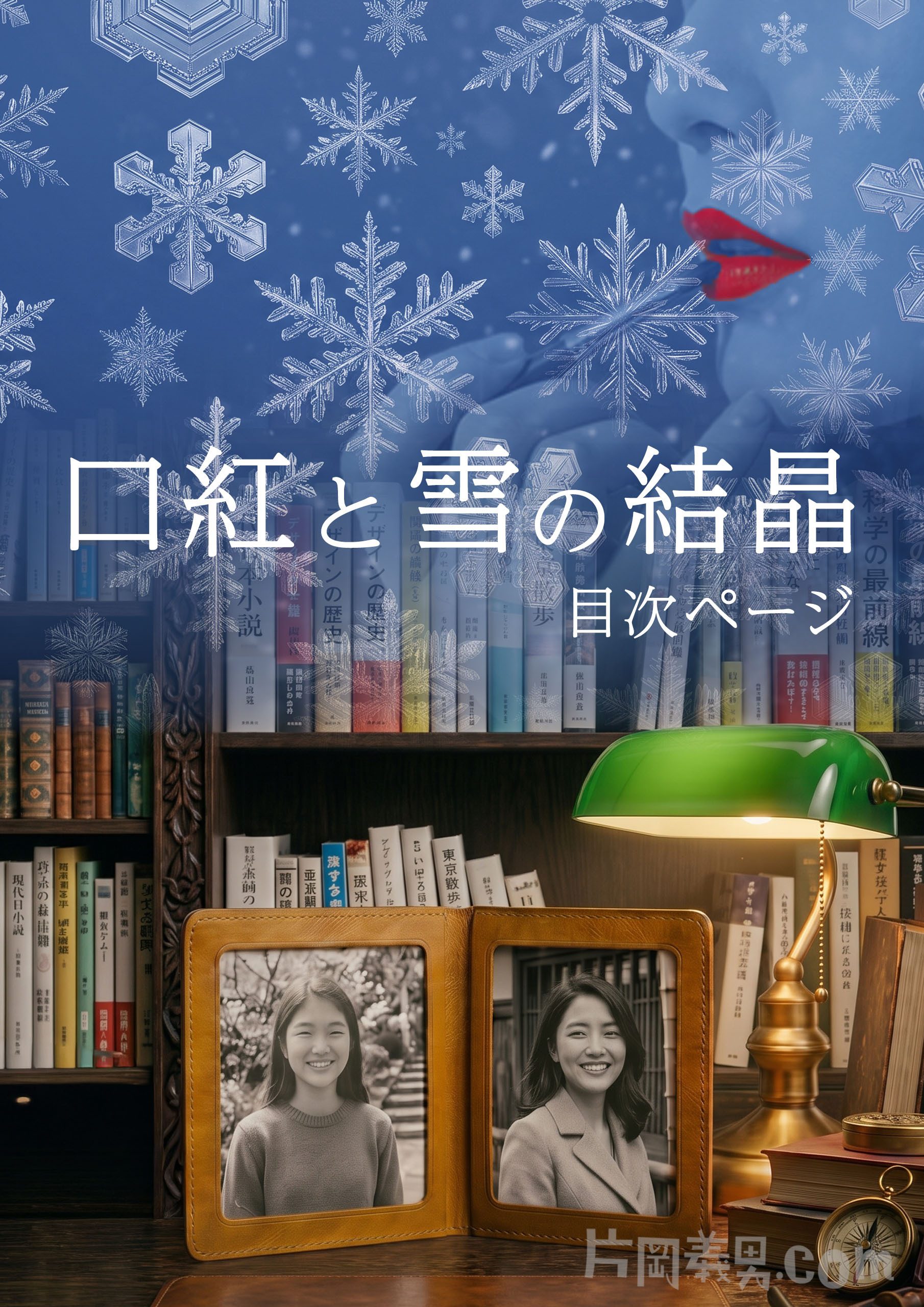 『口紅と雪の結晶』目次