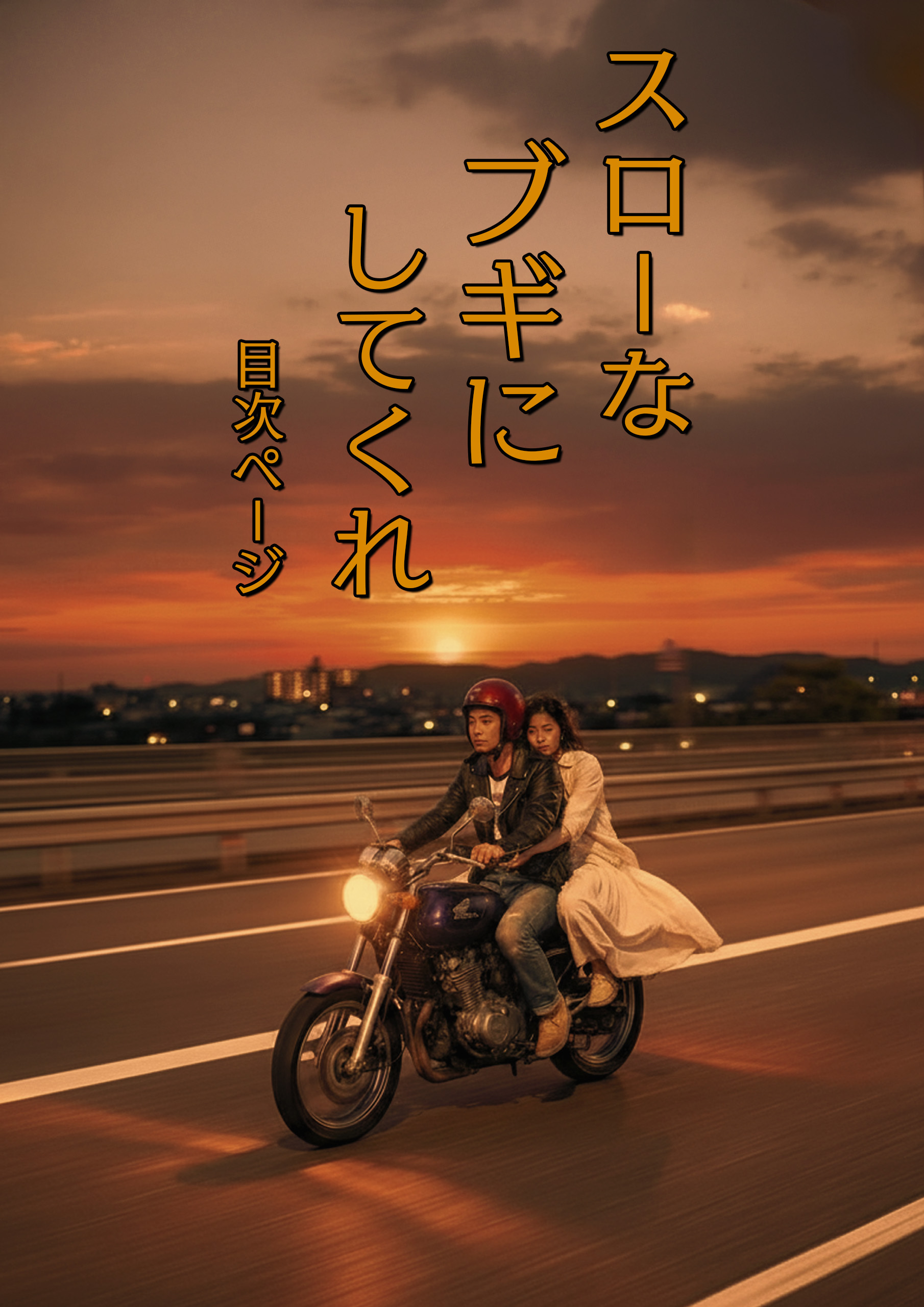 『スローなブギにしてくれ』目次