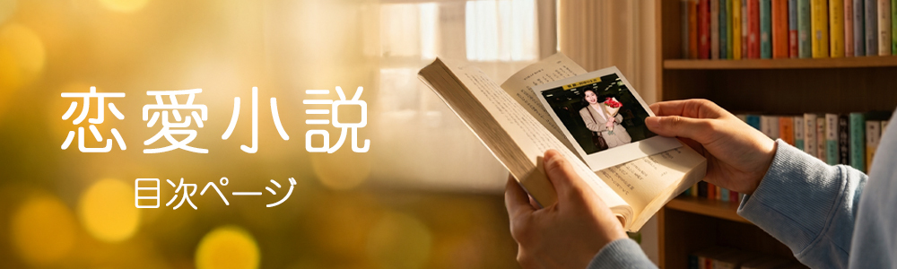 『恋愛小説』目次