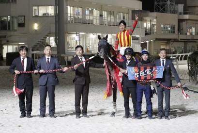 金沢】吉原寛人騎手の地方競馬重賞通算200勝達成について:お知らせ