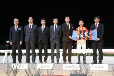 金沢】吉原寛人騎手の地方競馬重賞通算200勝達成について:お知らせ