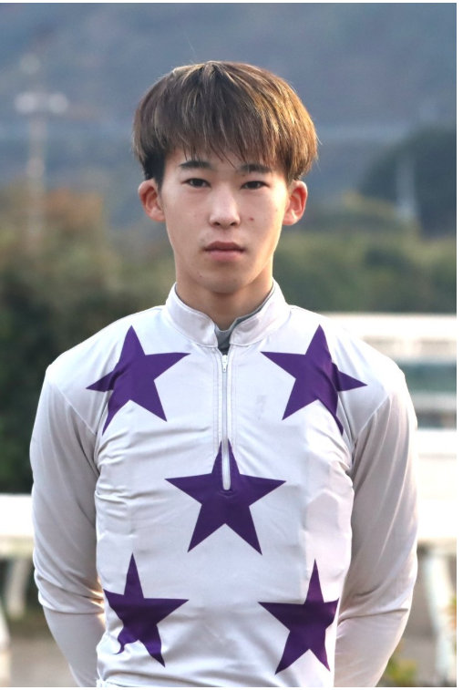 井上瑛太騎手