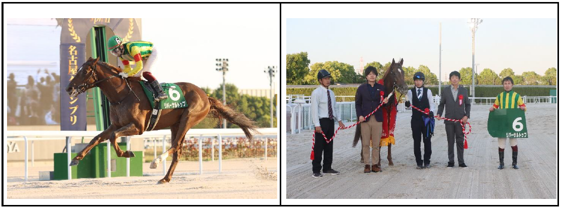 リバーサルトップ号