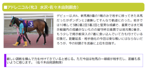 東北優駿1