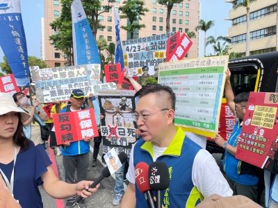 五一勞動節記者會