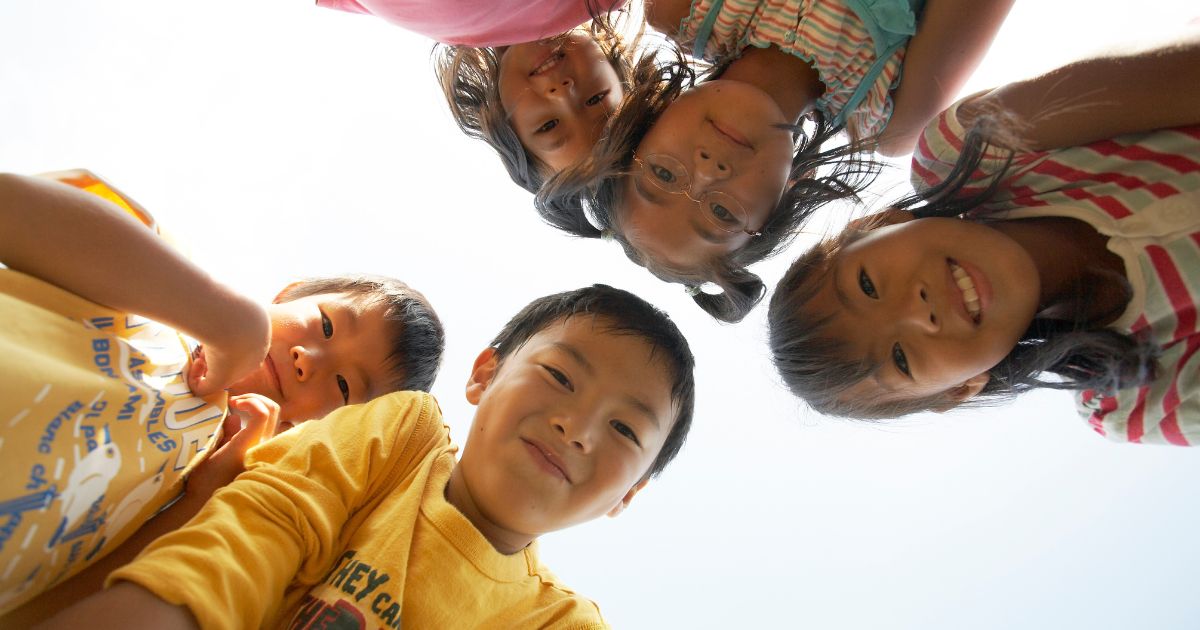 小学2年生のイメージ画像