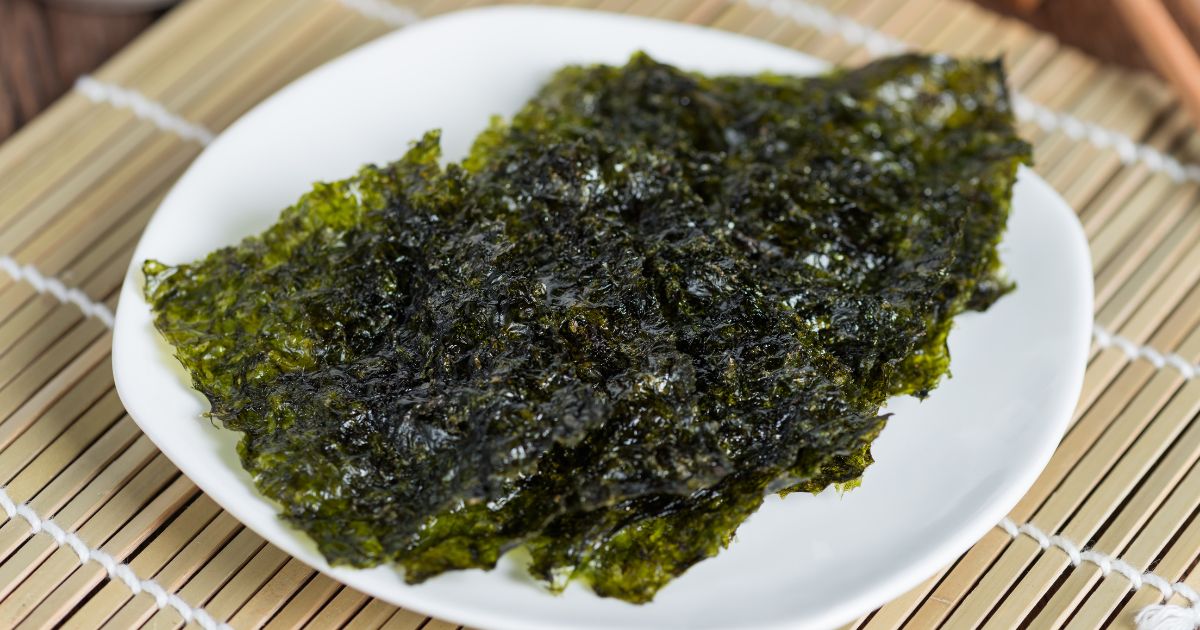 海苔