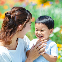 子どものほめ方ec