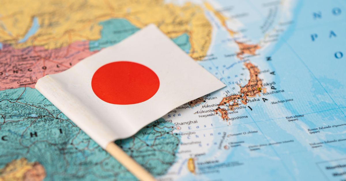 日本国旗