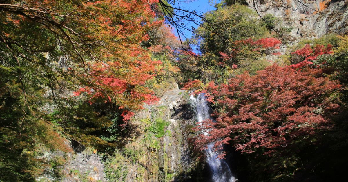 箕面公園