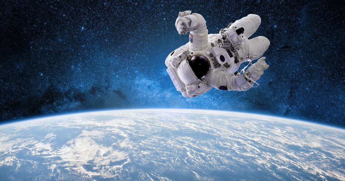 宇宙飛行士