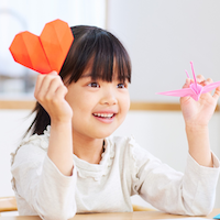 子どものプレゼン力を伸ばすec