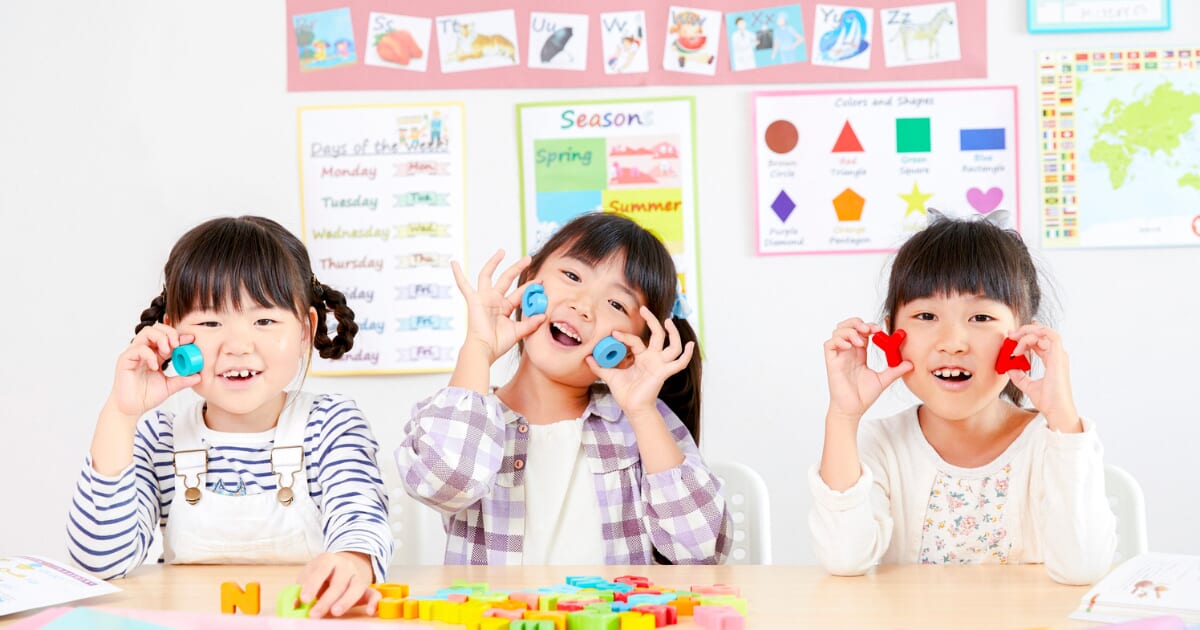 子どもの表現力を伸ばす04