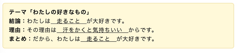 子どもの文章構成力を鍛える04