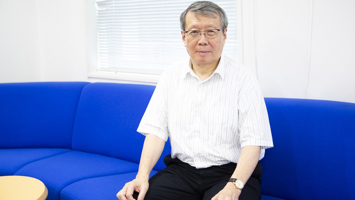 羽田正先生