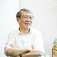 羽田正先生