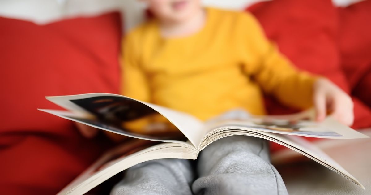読書時間