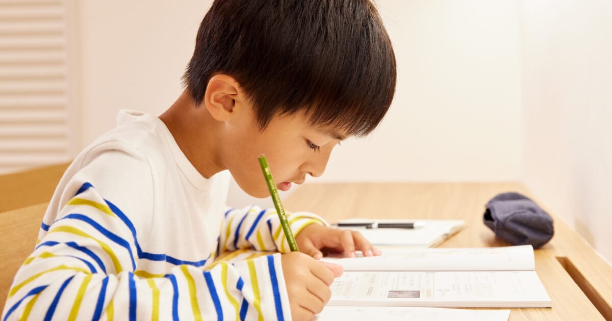 頭がいい子の習慣03