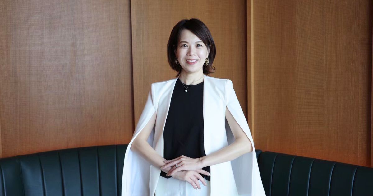 岩田かおりさん