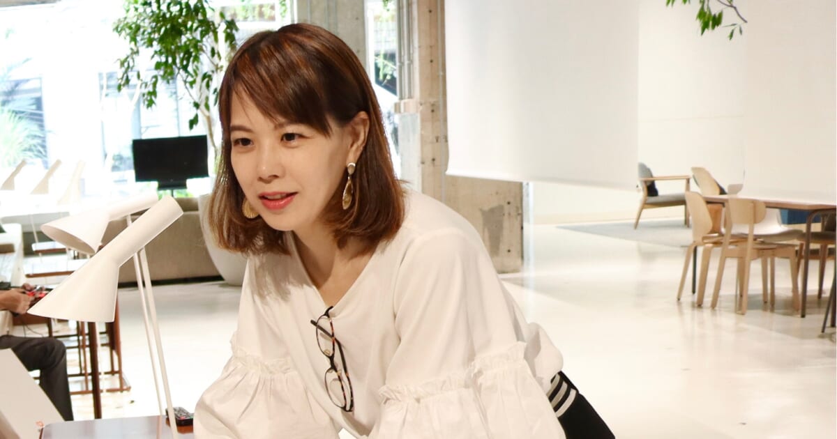 岩田かおりさん
