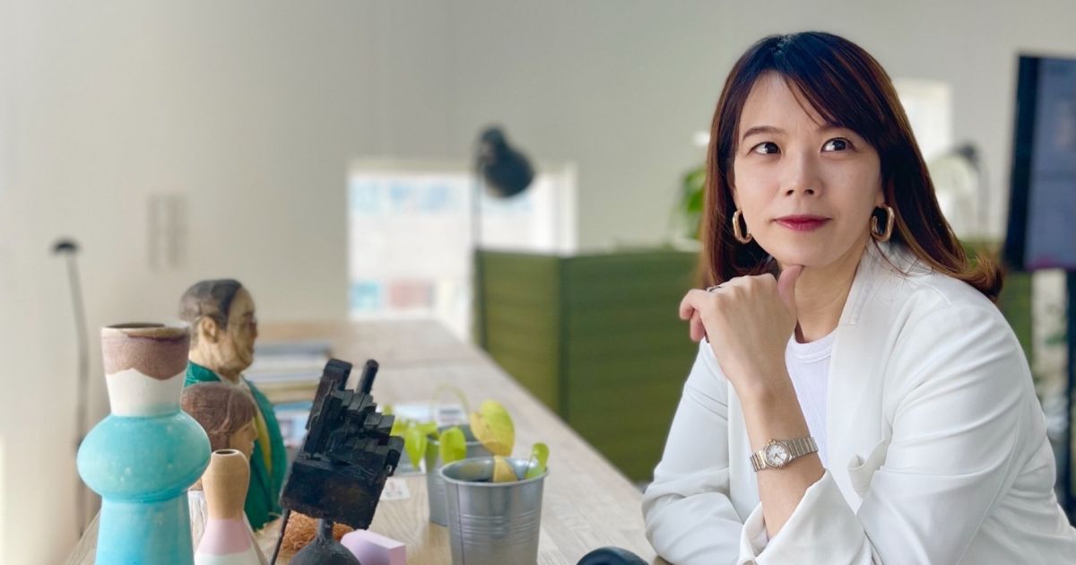 岩田かおりさん