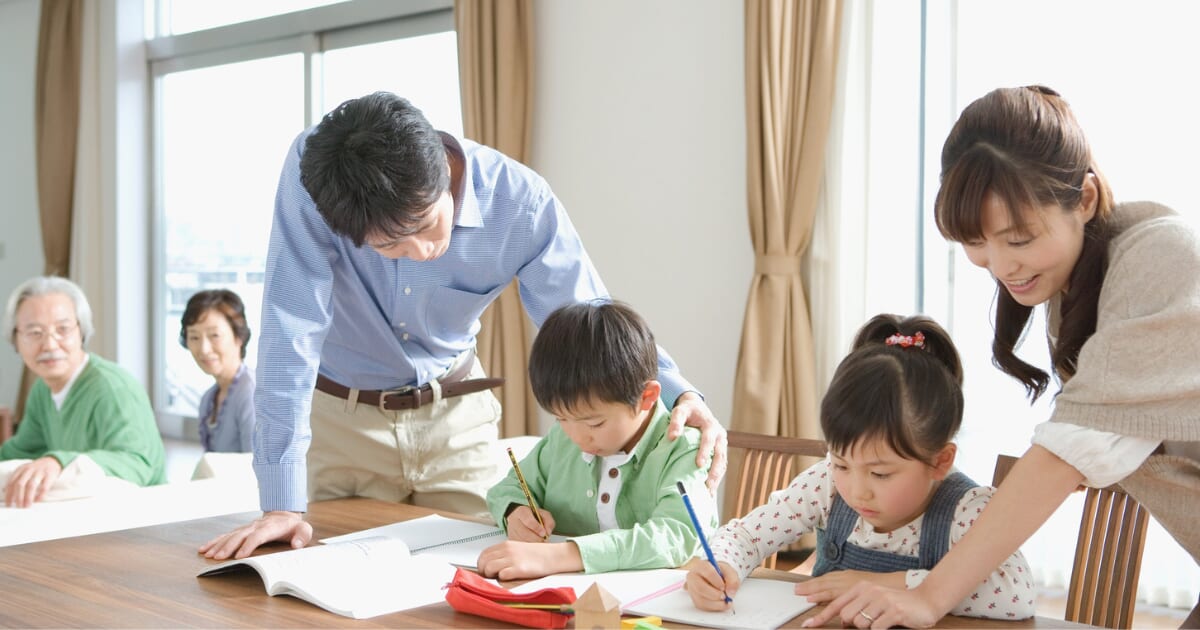 子どもの作文力を伸ばす05