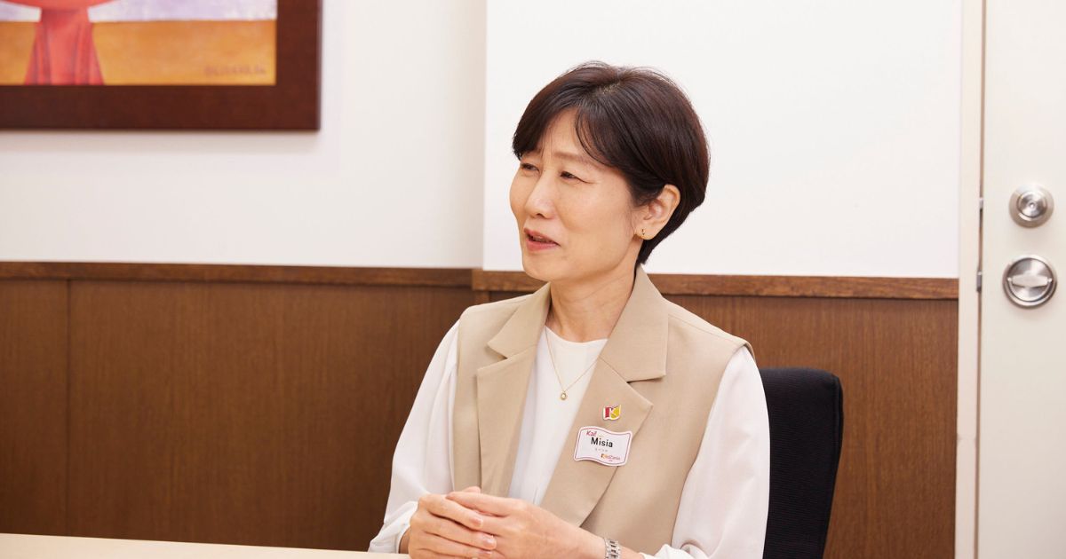 キッザニア副社長