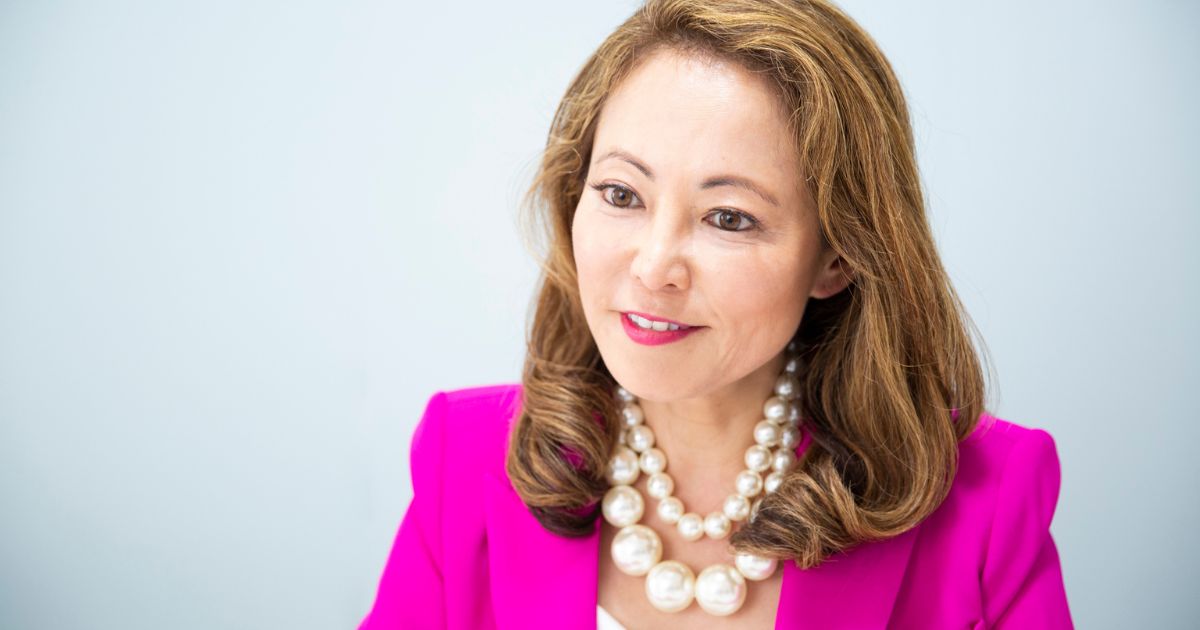 ボーク重子さん