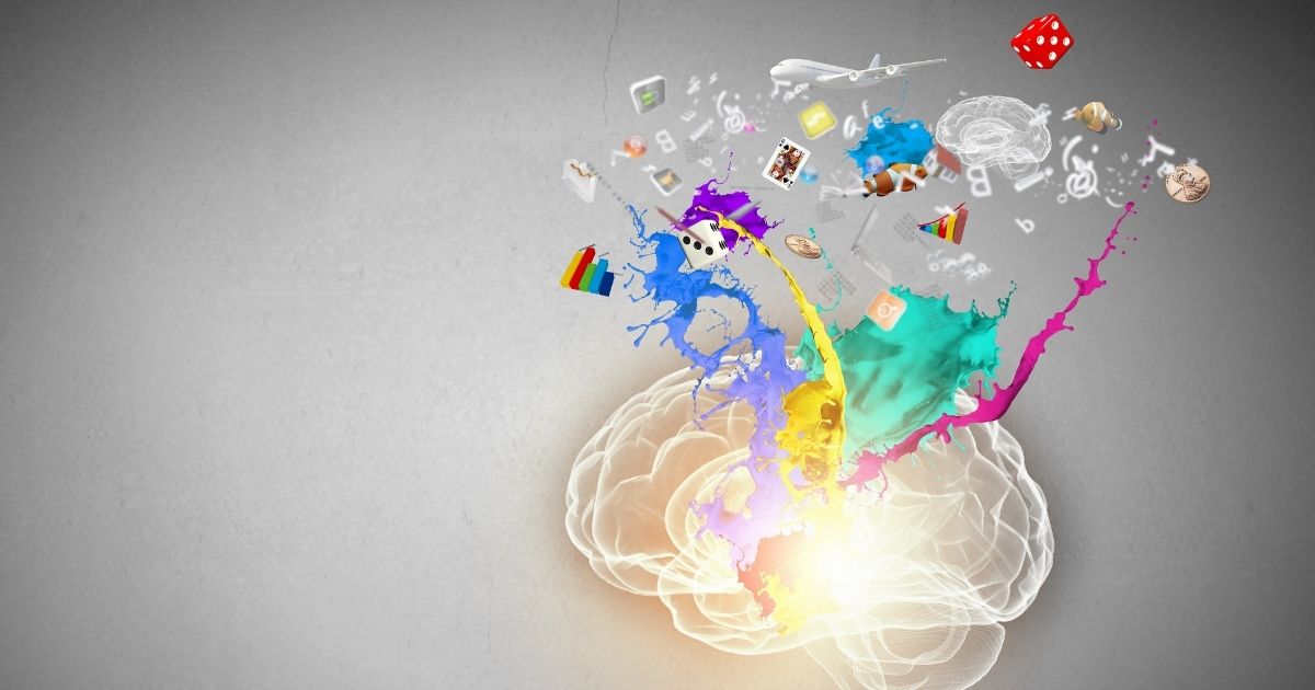 創造力を伸ばす脳