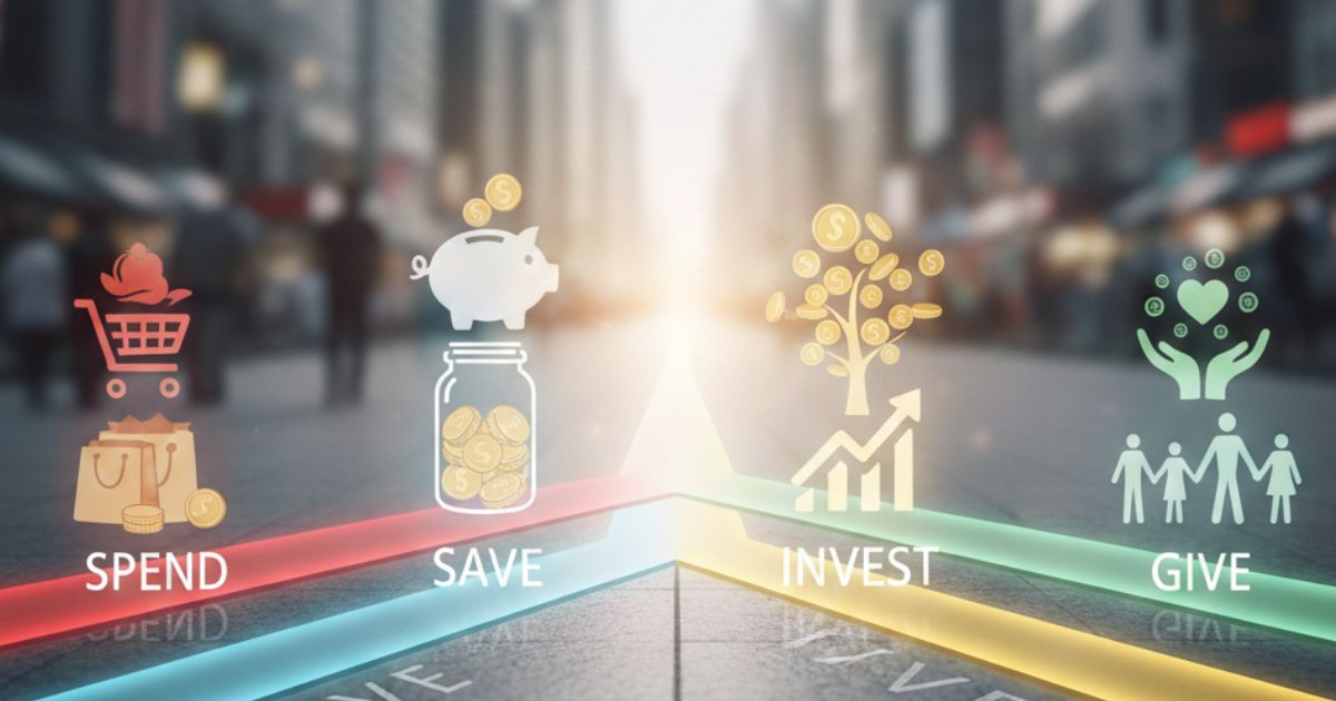 金融教育の画像