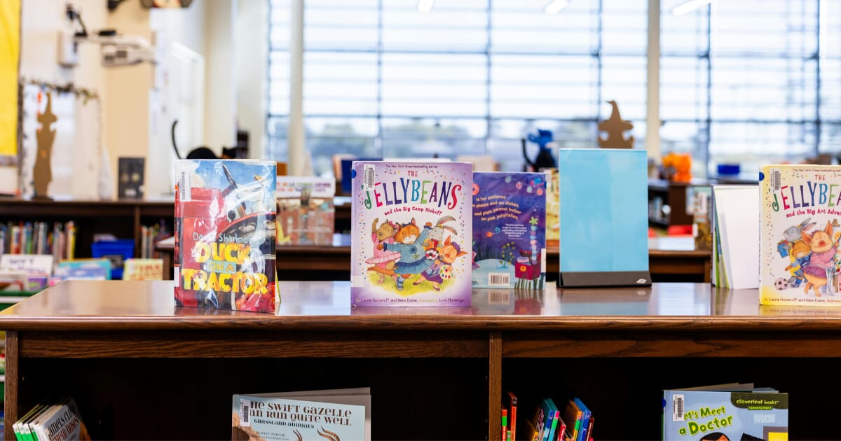 子どもを読書嫌いにさせない03