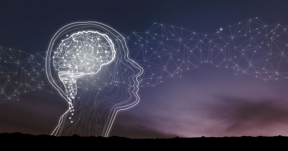 脳のアニメーション