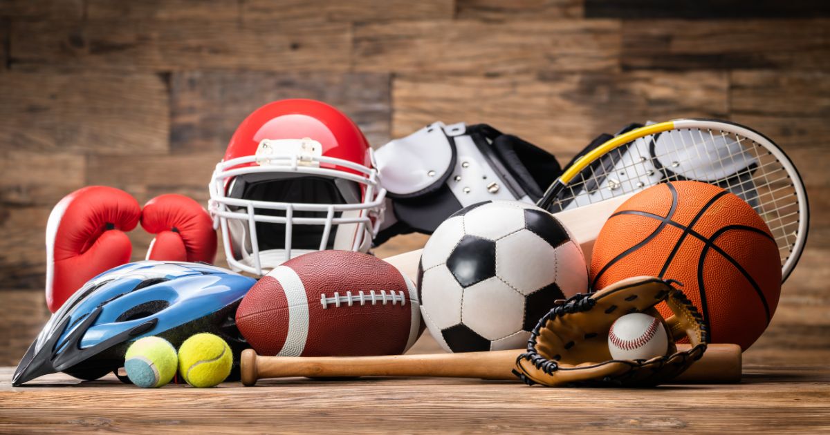 スポーツの画像