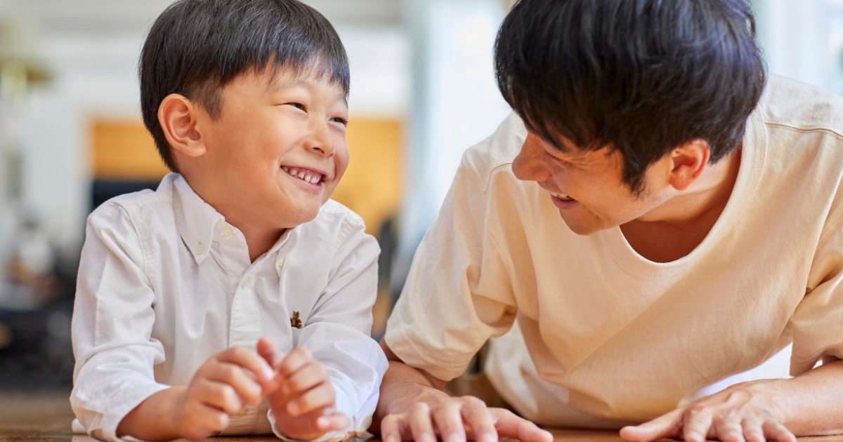 「ちゃんとして！」が口グセになっていませんか？ 命令口調を手放す”リフレーミング声かけ”術