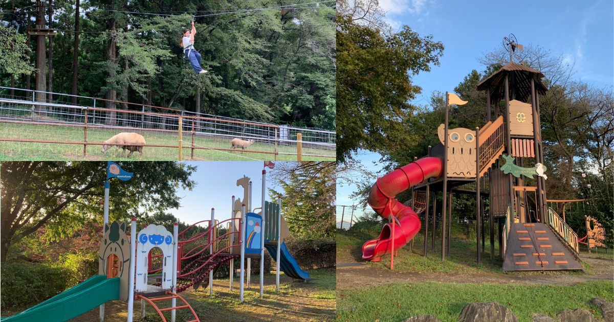 道の駅 ぐりーんふらわー牧場・大胡