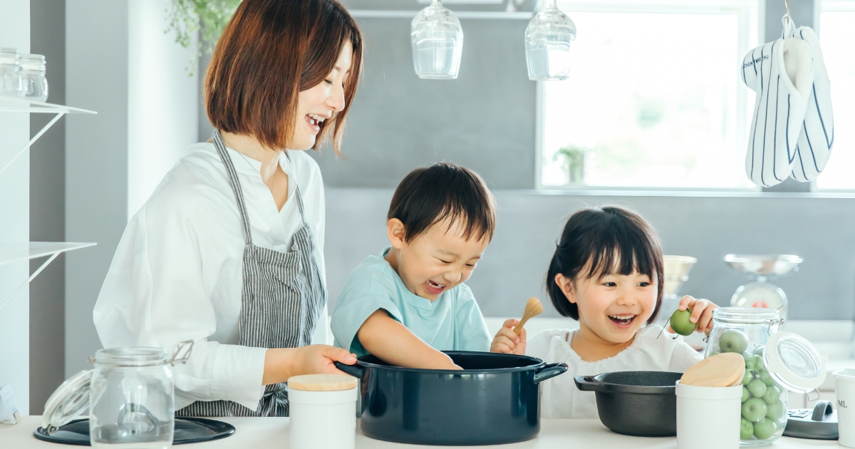 料理が「頭のいい子」を育てる――毎日の食卓で自己効力感を伸ばす方法